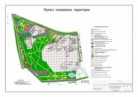 Проект планировки территории ППТ Кадастровые работы в Белгороде