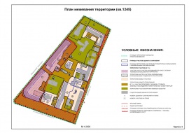 Проект межевания территории земельного участка в Белгороде Межевание в Белгороде